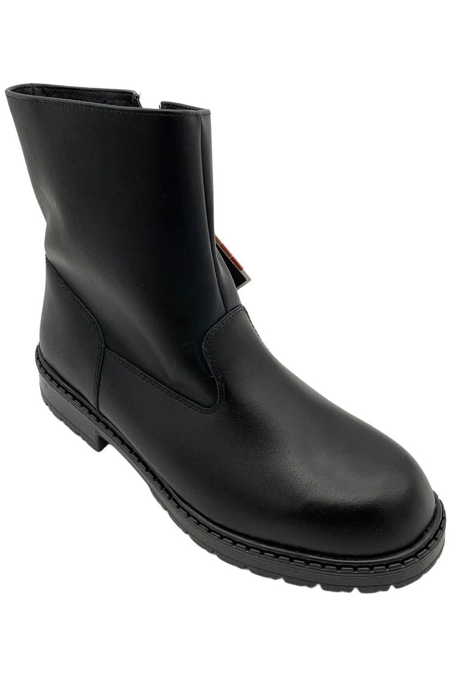 Toe Warmers Men's Track Boots Black - Medium